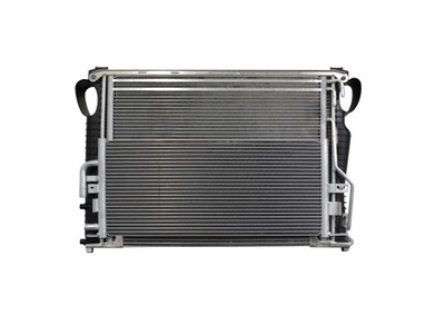 Комплект радиатор mercedes s-klasa w220 s400 cdi фото №1