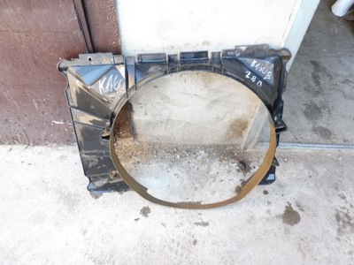 Patrol защита корпус радиатора 2.8 бензин k160 фото №1