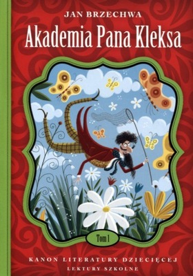 Akademia Pana Kleksa Jan Brzechwa wlo50