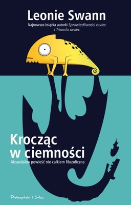 Krocząc w ciemności - Leonie Swann