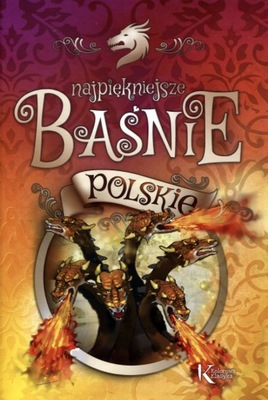 Najpiękniejsze baśnie polskie kolor TW GREG Greg
