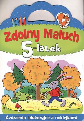 Zdolny maluch. 5-latek Joanna Kuryjak Skrzat
