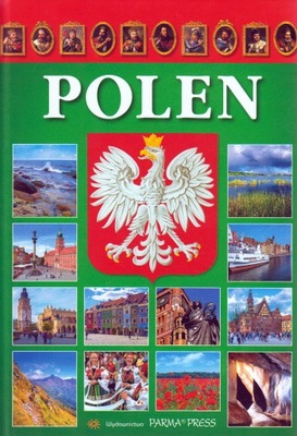 POLEN Bogna Parma, Renata Grunwald-Kopeć album o Polsce po niemiecku
