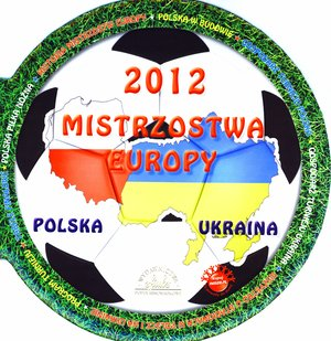 2012 Mistrzostwa Europy Polska-Ukraina