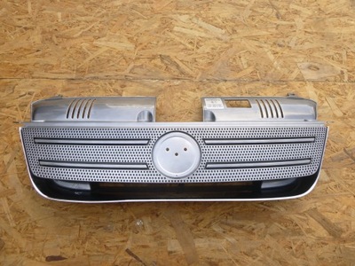 Fiat idea решётка радиатора решётка радиатора - оригинал фото №1