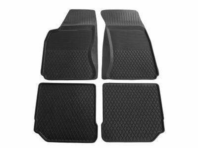 AUDI A6 C4 1994-1997R. MATS RUBBER KORYTKA - milautoparts-fr.ukrlive.com