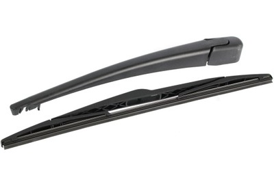 Важіль двірники задня + щітка mazda 3 bk 03- 2 03- фото №1