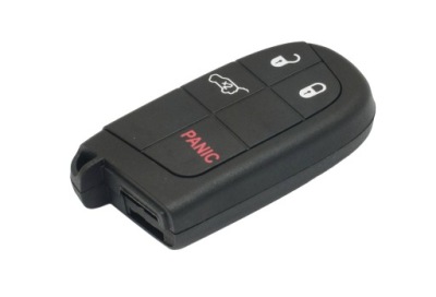 Jeep grand cherokee wrangler ключ pilot корпус фото №1