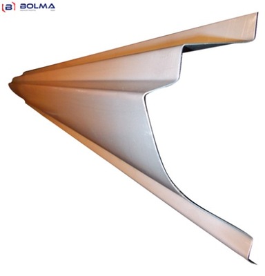 Suzuki grand vitara 00-05 порог ремкомплект порог фото №1