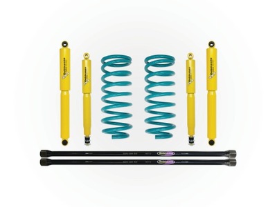 DOBINSONS SET TOYOTA 4 RUNNER II GENERACJA FACELIFT 2'' - milautoparts-fr.ukrlive.com