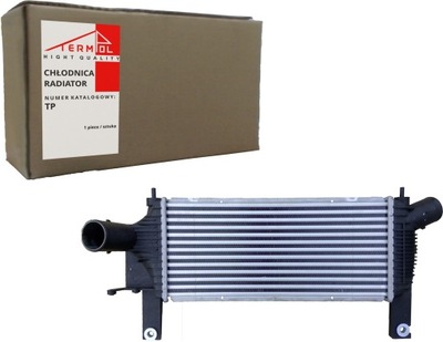 INTERCOOLER NISSAN NAVARA II PATHFINDER II 2.5 05- - milautoparts-fr.ukrlive.com