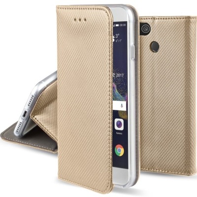 ETUI SLIM BOOK POKROWIEC HUAWEI P9 Lite 2017