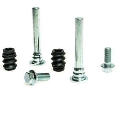 Напрямні супорт скоба перед honda accord v 93- фото №1