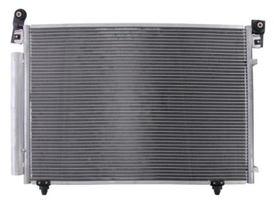 Mazda mpv ii 2.0 2.3 3.0 радіатор кондиціонера фото №1