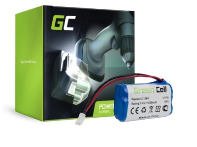 Batérie 7.4 V 0.8 Ah Gardena 01866-29