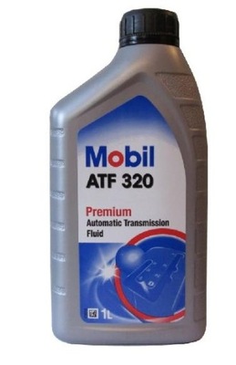 HUILE PRZEKLADNIOWY MOBIL ATF 320 1000 ML - milautoparts-fr.ukrlive.com