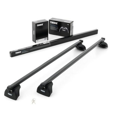THULE Bagażnik dachowy bazowy stalowy MITSUBISHI Outlander od 2013–2022