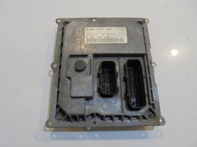 CONTROL UNIT ENGINE SMART FORTWO 0261205004 0003107 - milautoparts-fr.ukrlive.com