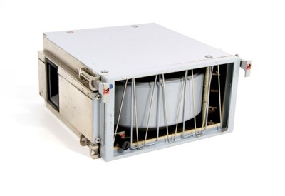 DUŻY WENTYLATOR NADMUCHOWY TURBINA 230V 100W