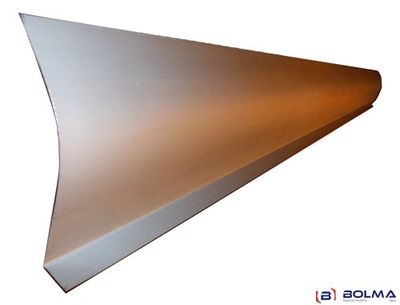 Порог / ремкомплект порог kia sportage 94-03 фото №1