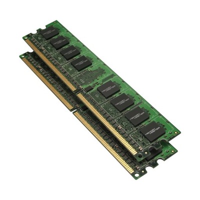 PAMIĘĆ 4GB(2x2GB) DDR2 PC2-5300 800MHz FIRMOWA
