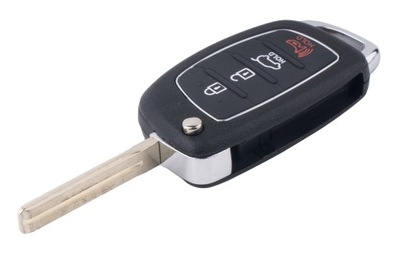 HYUNDAI I20 IX30 IX35 I40 IX45 KEY CASING 4 P - milautoparts-fr.ukrlive.com