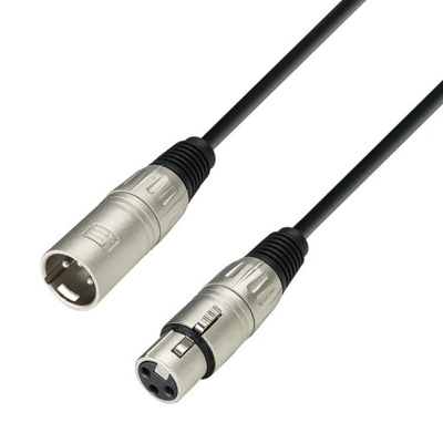 Adam Hall Cables K3 MMF 0050 XLR XLR 0,5m