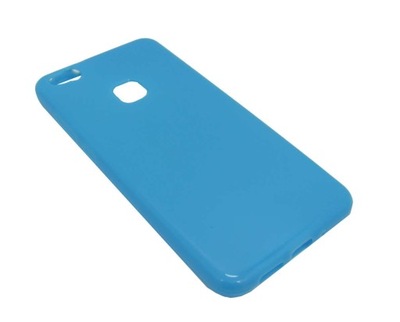 ETUI GUMA do Huawei P10 Lite WAS-LX1 niebieski 2