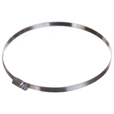 COLLIER ZACISKOWA SLIMAKOWA W4 INOX 150-170MM - milautoparts-fr.ukrlive.com