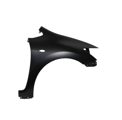 WING FRONT RIGHT TOYOTA AURIS E15 03.07-04.10 - milautoparts-fr.ukrlive.com