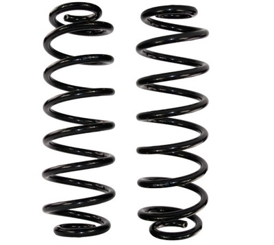 SPRING SUSPENSION 2 PCS. REAR VW TOURAN 2003- NOWOSC!! QUALITY - milautoparts-fr.ukrlive.com