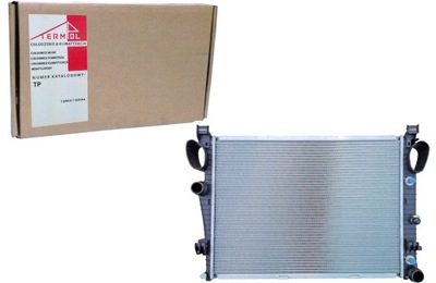 RADIATOR WATER MERCEDEWITH WITH CLASS W220 S320 S400 98- - milautoparts-fr.ukrlive.com