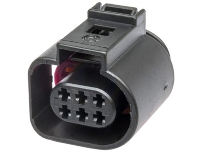 Штекер 1j0973713 vw фото №1