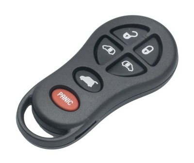 Chrysler grand voyager ключ pilot корпус фото №1