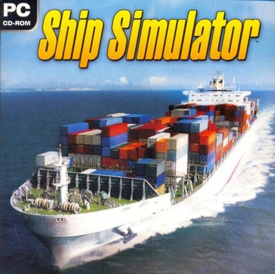 Ship Simulator.