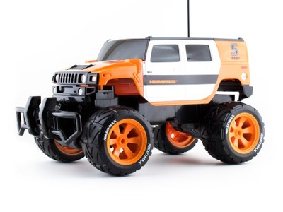 HUMMER H2 SWINGBACK NIKKO ZDALNIE STEROWANY