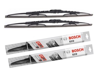 WIPER BLADES BOSCH CITROEN C2 C3 RENAULT MEGANE 2 - milautoparts-fr.ukrlive.com