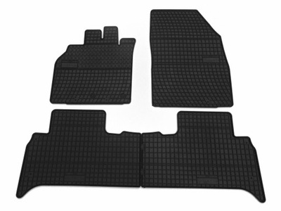 RENAULT SCENIC II MATS RUBBER PRISMAT - milautoparts-fr.ukrlive.com