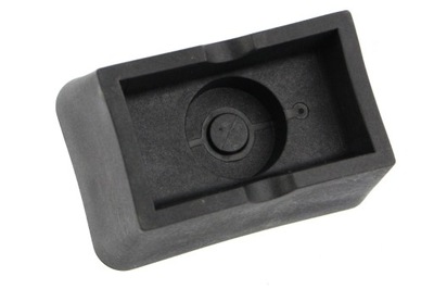 BMW 6 E63 E64 PAD UNDER CHANGE-GEAR LEVER RUBBER CONNECTOR - milautoparts-fr.ukrlive.com