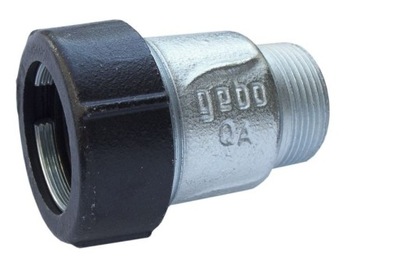 Złączka żeliwo Qa 1 1/4" Gebo 1 mm