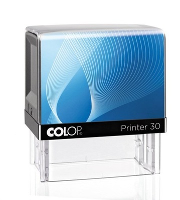 Pieczątka COLOP PRINTER IQ model 30