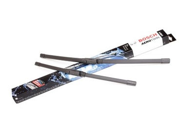 WIPER BLADES BOSCH FRONT 600 MM 475 MM - milautoparts-fr.ukrlive.com