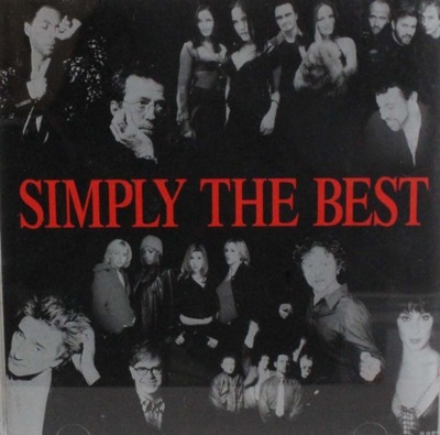 Simply The Best 2 CD NOWA