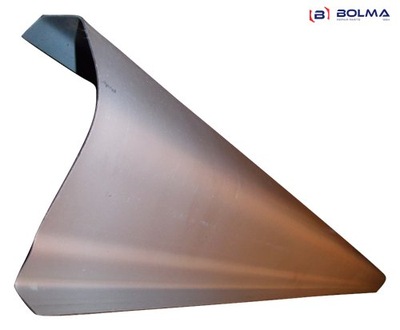 Opel sintra 96-98 ремкомплект порог фото №1