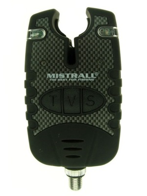Elektroniczny sygnalizator brań Mistrall RS