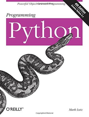 Mark Lutz Programming Python Mark Lutz