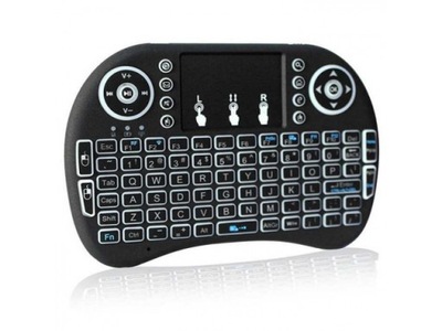 KLAWIATURA bezprzewodowa SMART TV BOX DO TELEWIZORA TV