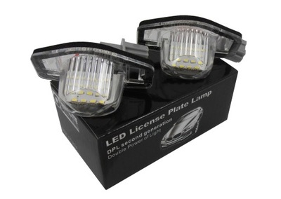 AMPOULES ECLAIRAGE TABLEAUX LED HONDA CR-V FR-V STREAM - milautoparts-fr.ukrlive.com