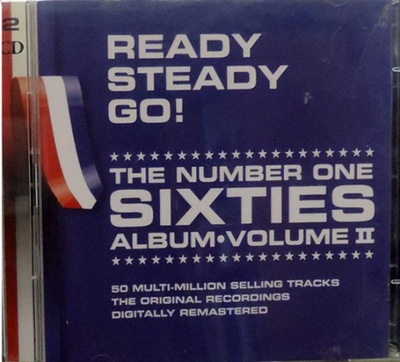 Ready Steady Go! The Number One Sixties Album V.2