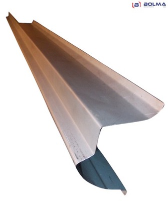 Ford windstar 95-99 ремкомплект поріг права фото №1